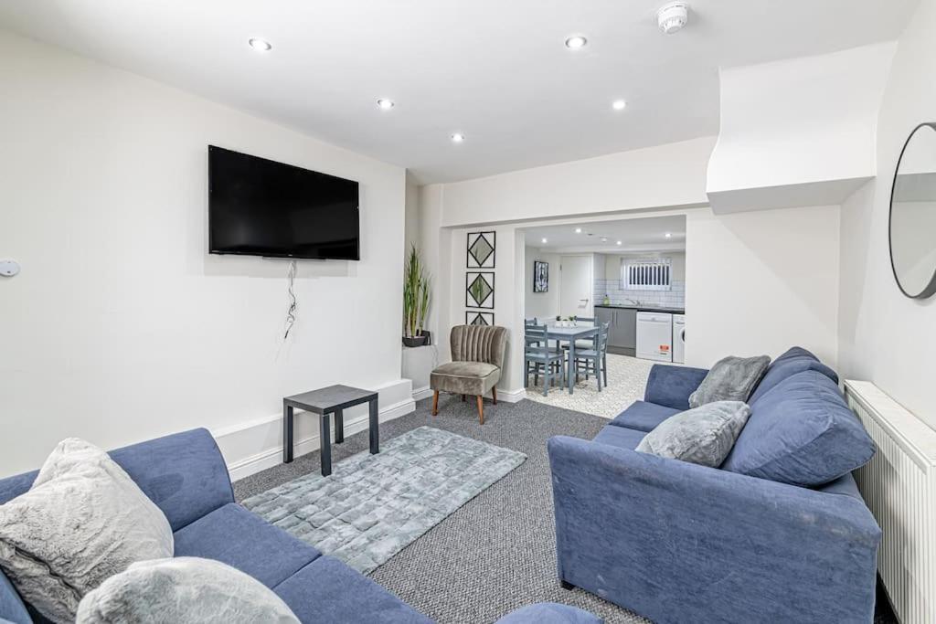 Luxury 5 Bedroom Holiday Home Within プレスコット エクステリア 写真