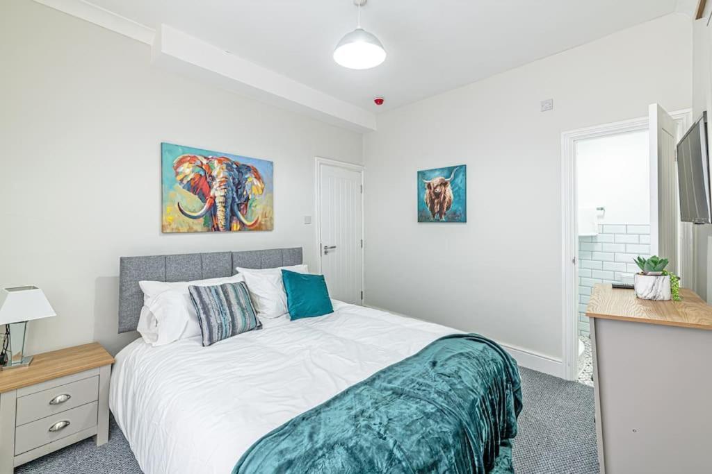 Luxury 5 Bedroom Holiday Home Within プレスコット エクステリア 写真