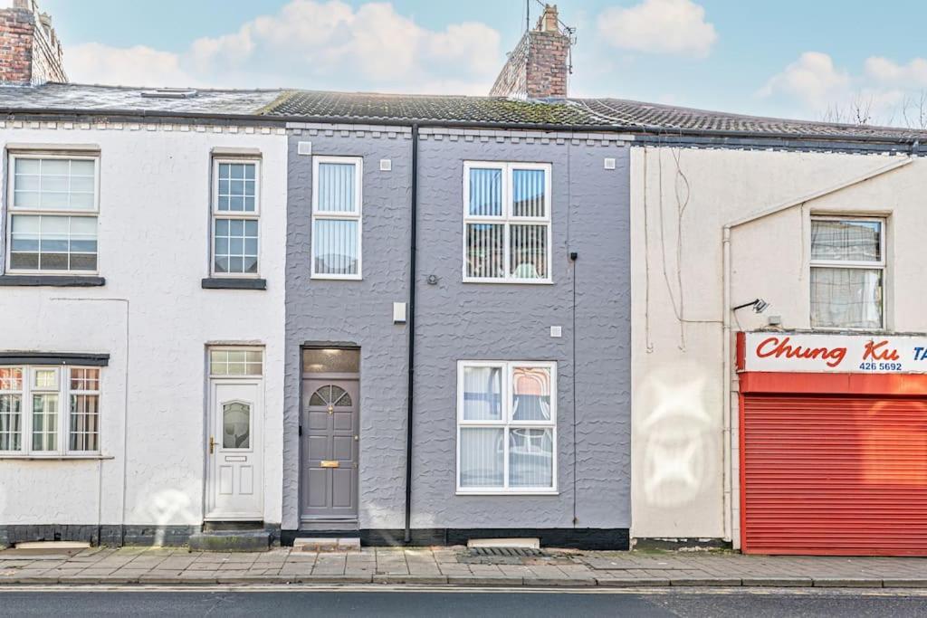 Luxury 5 Bedroom Holiday Home Within プレスコット エクステリア 写真